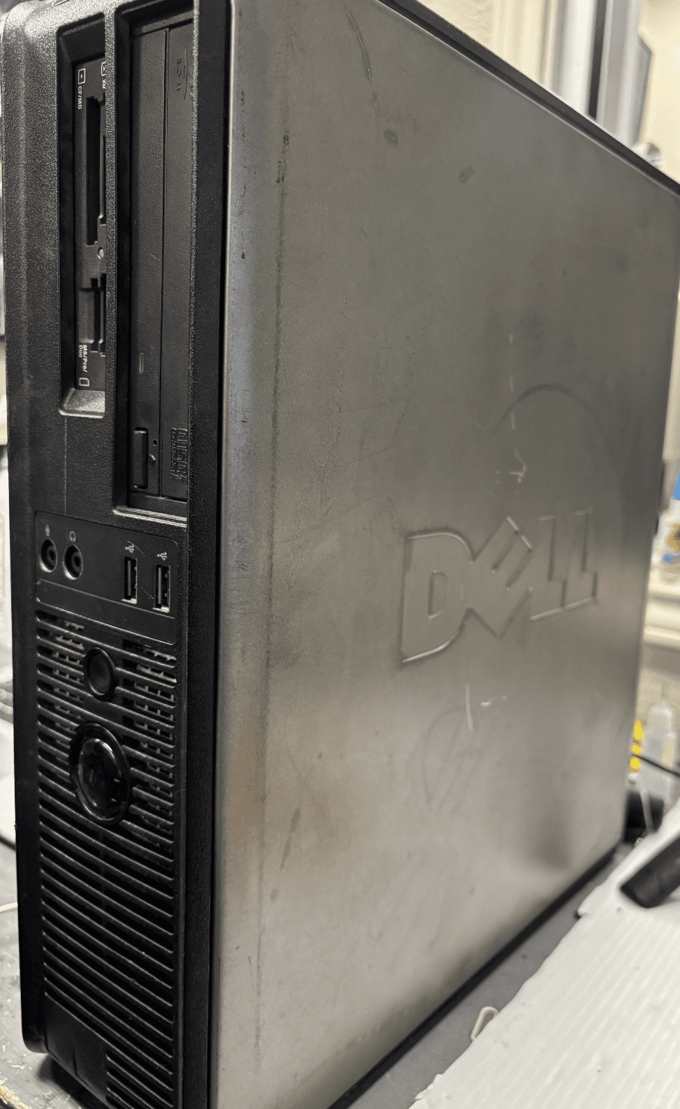 Dell Desktop computer Optiplex 760 win xp 2gb ram 160 gb hdd - Thumbnail 5