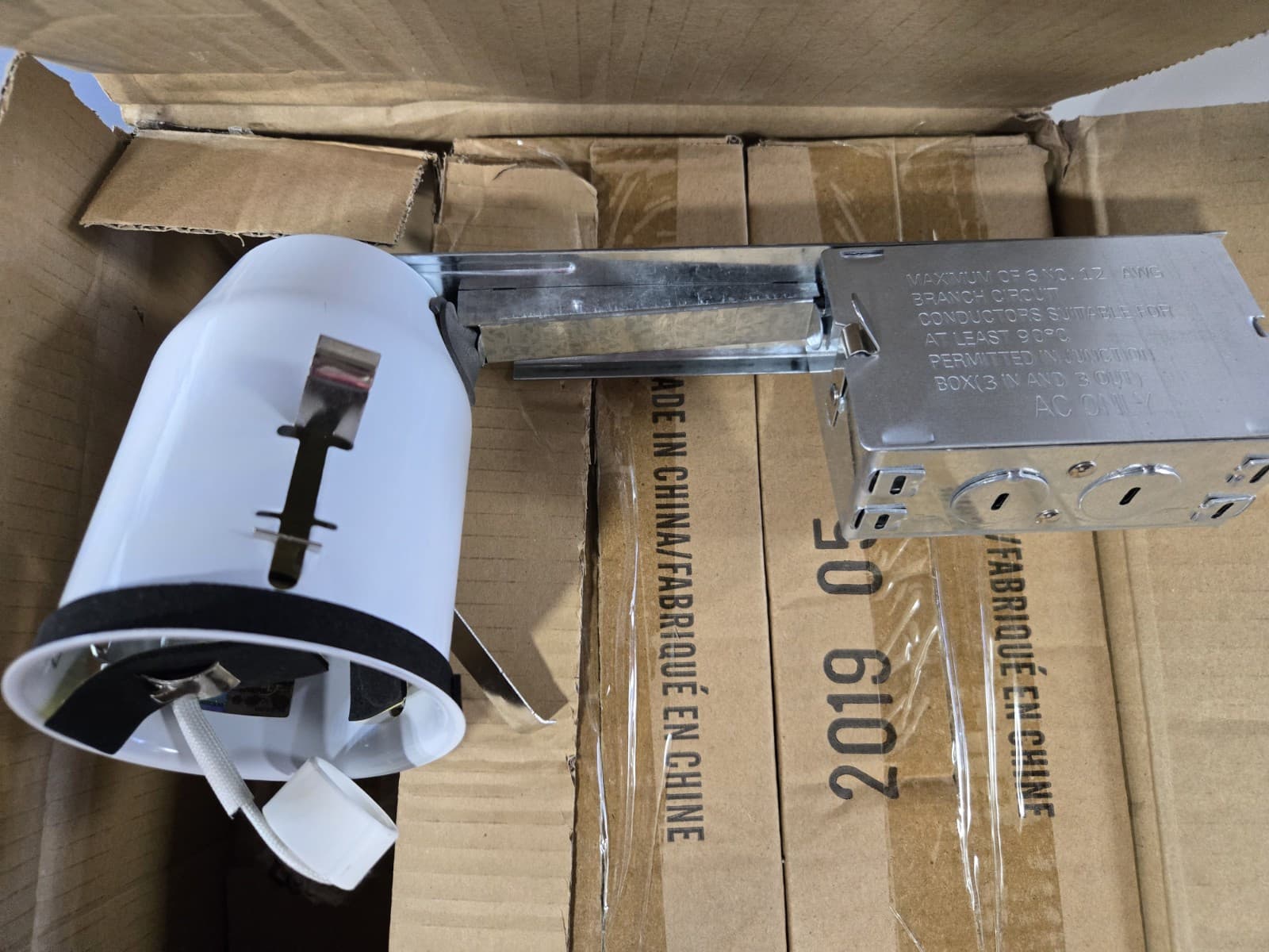 Nora Lighting NHR-354AT Pack of 6 - Thumbnail 3