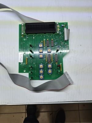 SCHAERER VERISMO 701 CONTROL BOARD 63251 - Image 1
