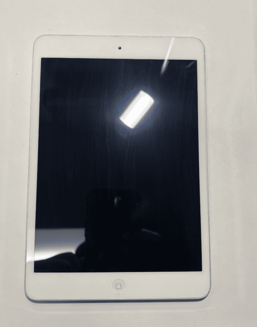 Apple iPad Mini 2 16GB silver WiFi - a1489 - Thumbnail 2