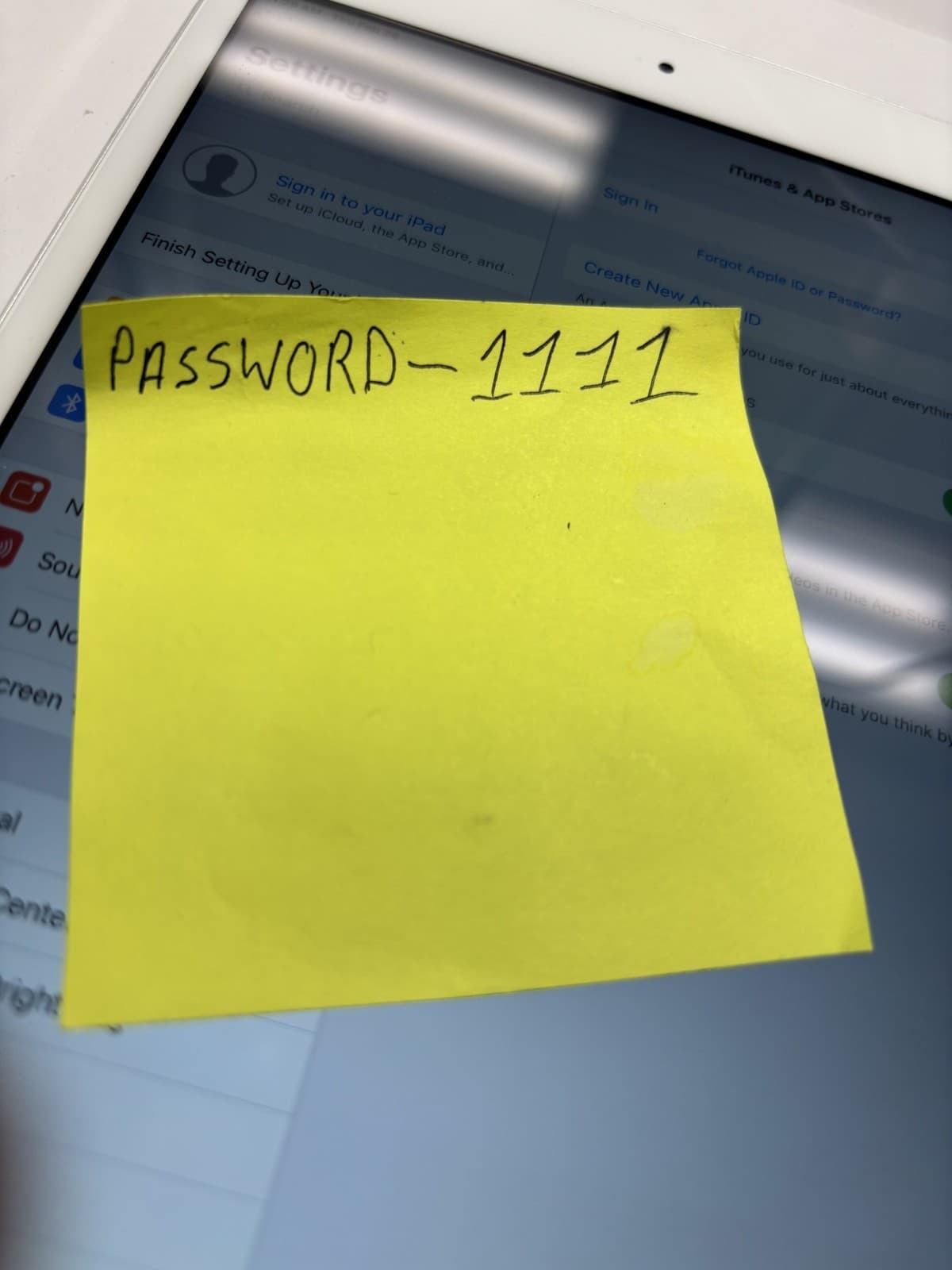 Apple iPad Mini 2 16GB silver WiFi - a1489 - Thumbnail 4