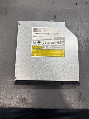 Dell Latitude E5440 E5540 DVD-RW SATA Optical Drive TXC03 UJ8FB WFMC7 GPW07 - Image 1