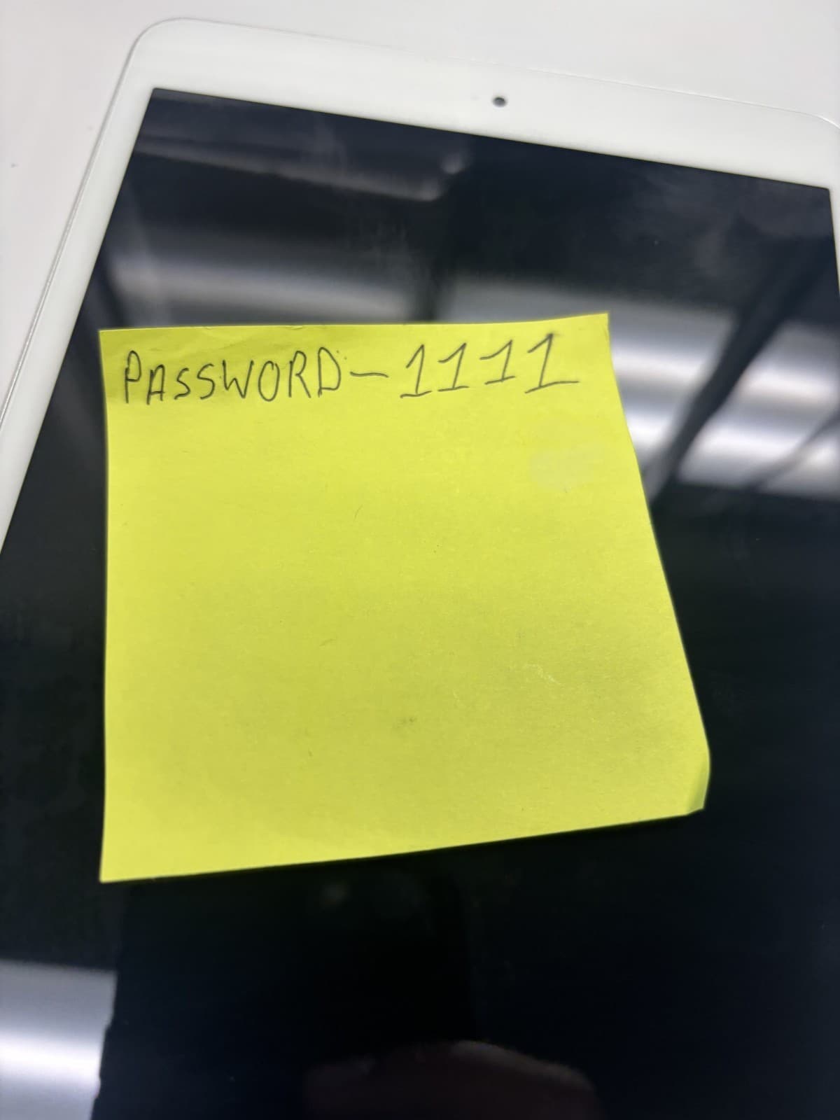 Apple iPad Mini 2 16GB silver WiFi - a1489 - Thumbnail 3