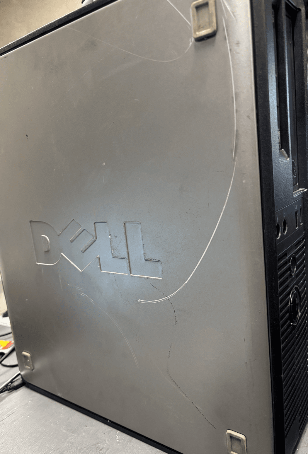 Dell Desktop computer Optiplex 760 win xp 2gb ram 160 gb hdd - Thumbnail 6