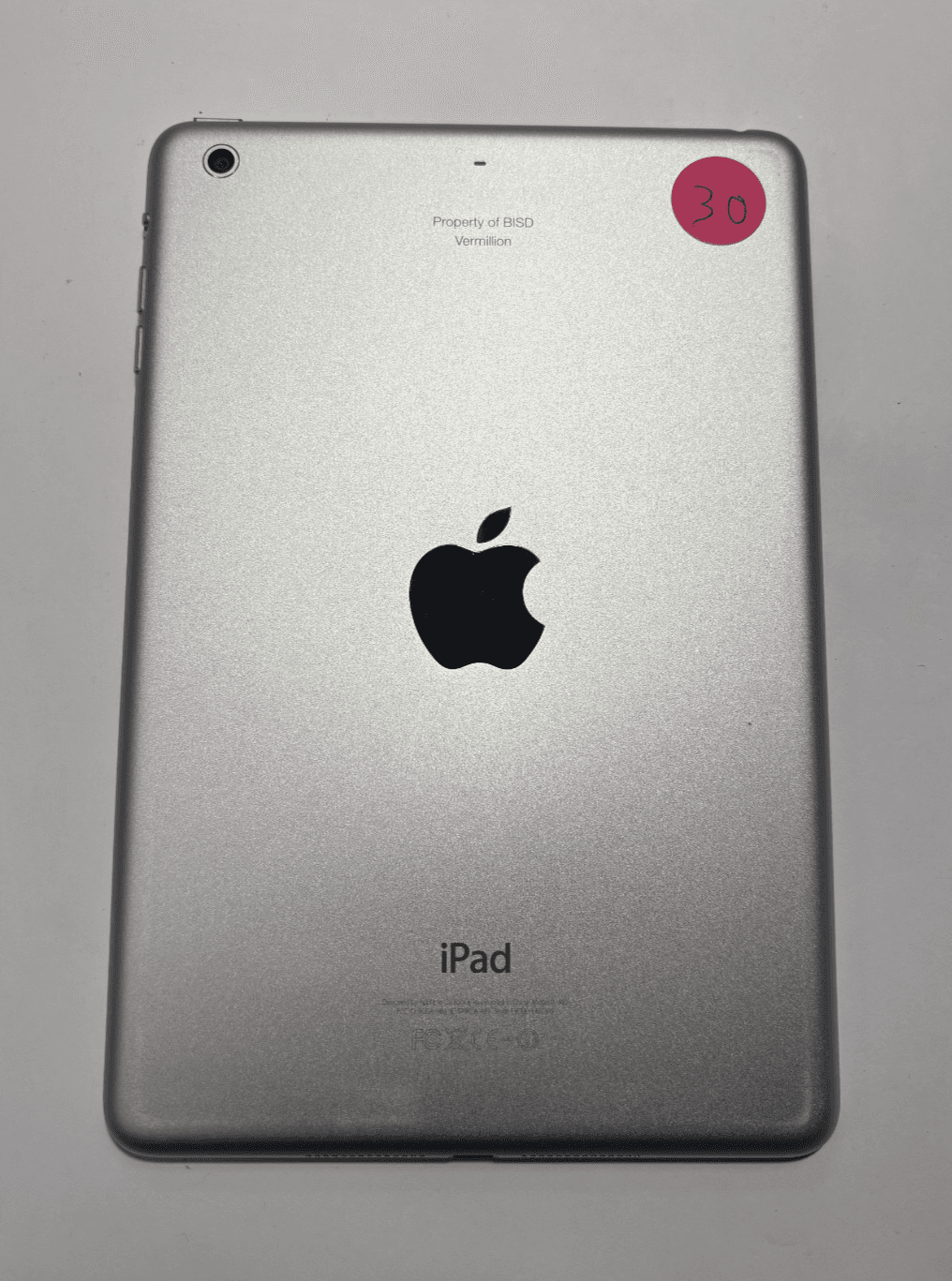 Apple iPad Mini 2 16GB silver WiFi - a1489 - Image 1