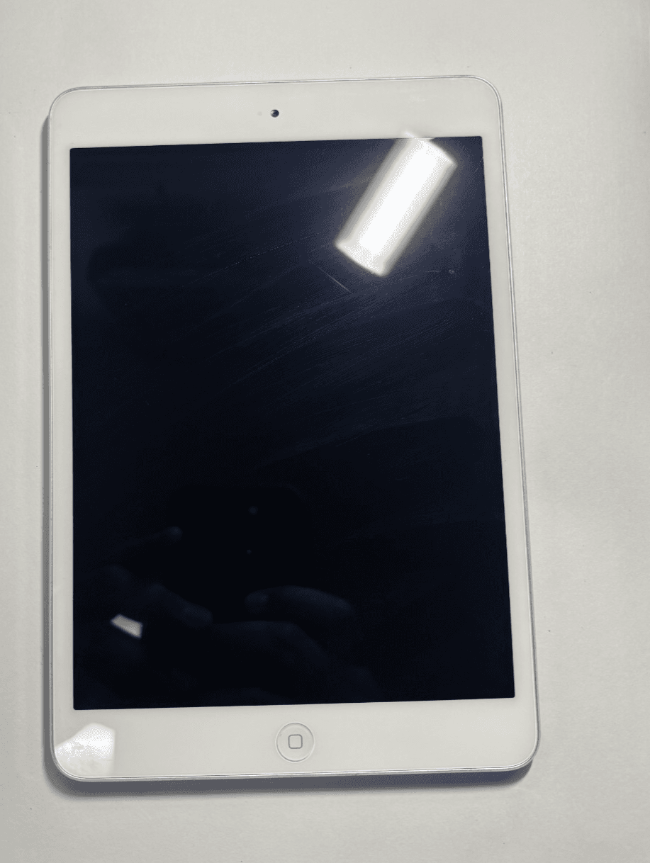 Apple iPad Mini 2 16GB silver WiFi - a1489 - Thumbnail 4