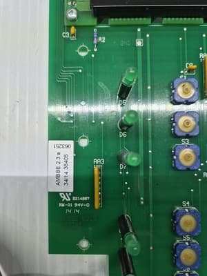 SCHAERER VERISMO 701 CONTROL BOARD 63251 - Thumbnail 2
