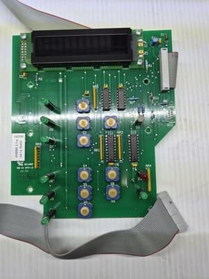 SCHAERER VERISMO 701 CONTROL BOARD 63251 - Thumbnail 3