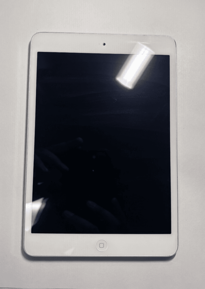Apple iPad Mini 2 16GB silver WiFi - a1489 - Thumbnail 2