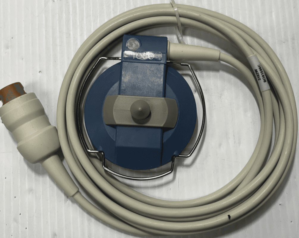 Philips Fetal TOCO b081596c 3102w - Image 1