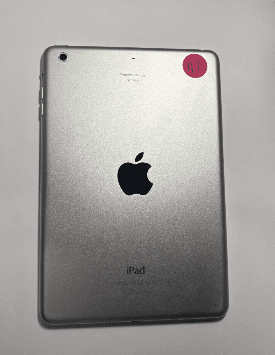 Apple iPad Mini 2 16GB silver WiFi - a1489 - Image 1