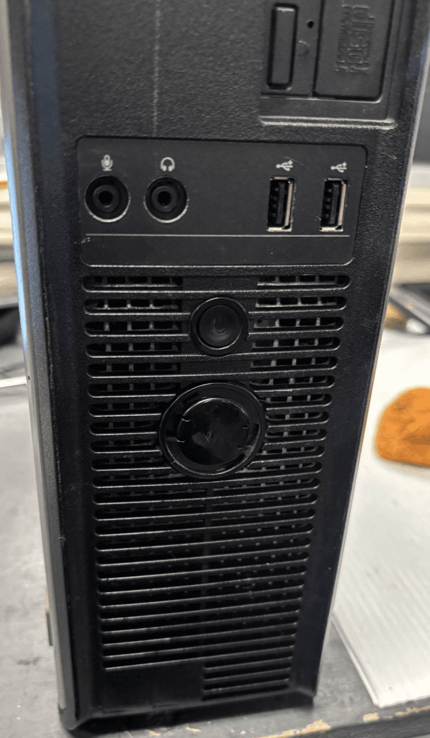 Dell Desktop computer Optiplex 760 win xp 2gb ram 160 gb hdd - Thumbnail 3