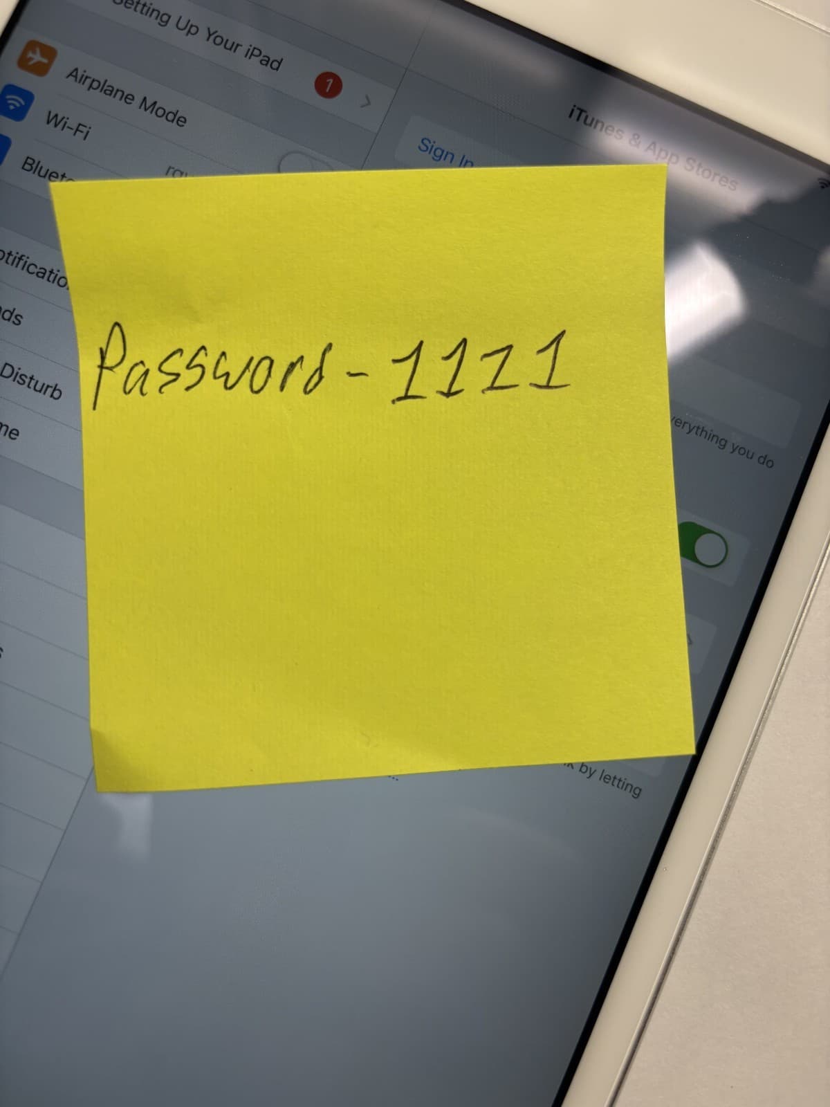 Apple iPad Mini 2 16GB silver WiFi - a1489 - Thumbnail 2