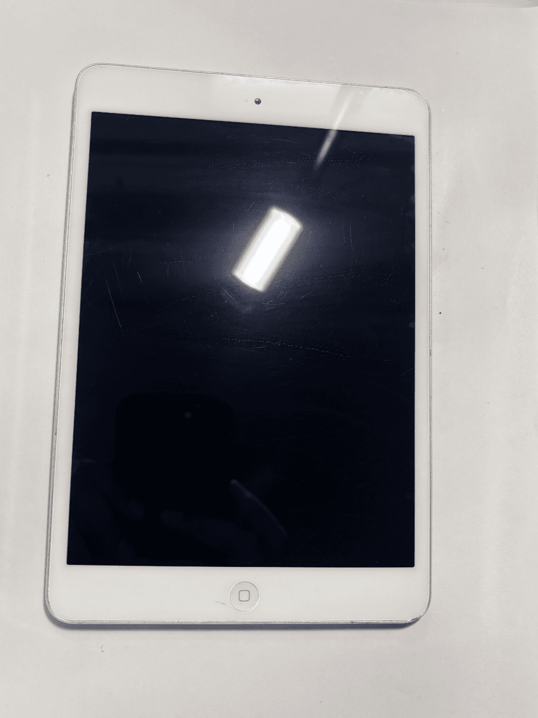 Apple iPad Mini 2 16GB silver WiFi - a1489 - Thumbnail 2