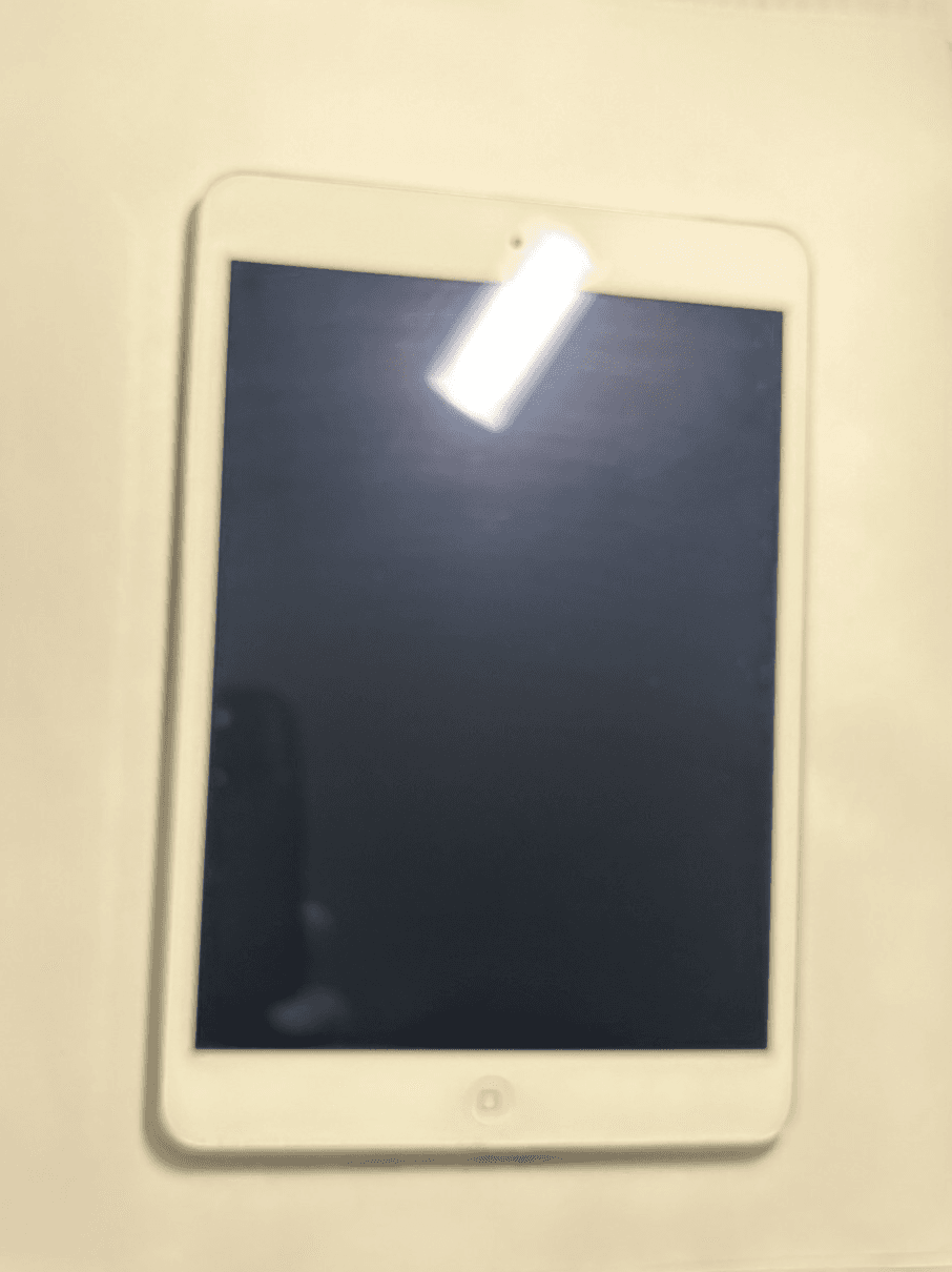 Apple iPad Mini 2 16GB silver WiFi - a1489 - Thumbnail 2