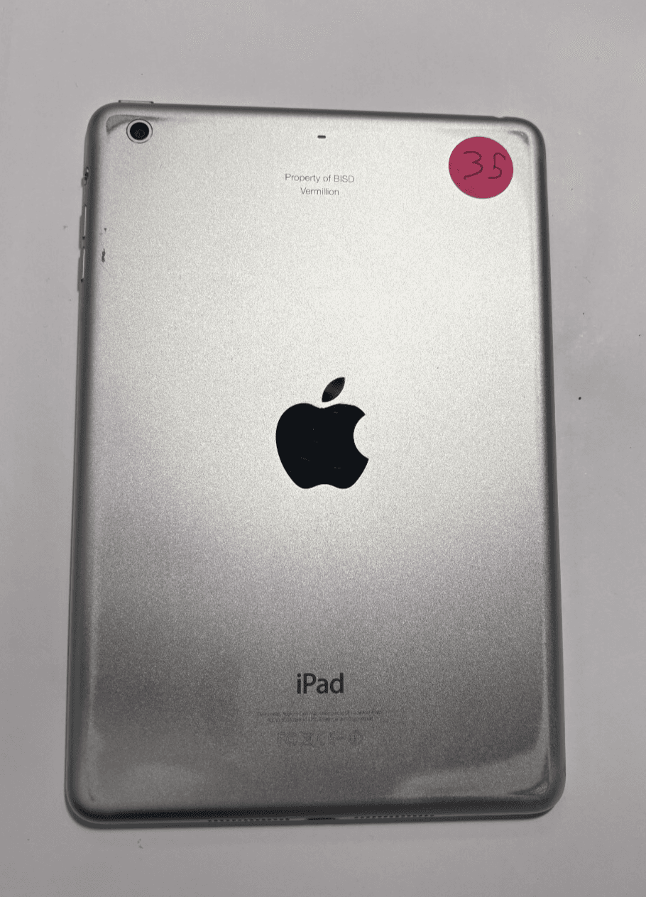 Apple iPad Mini 2 16GB silver WiFi - a1489 - Image 1