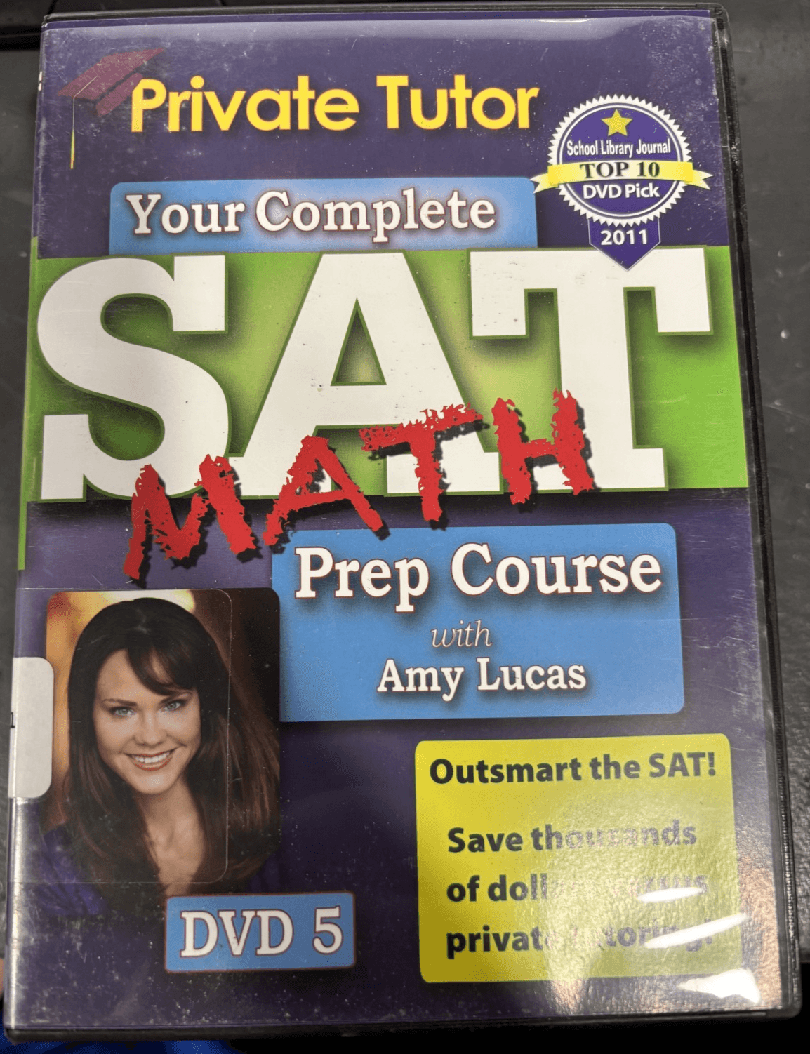 Private Tutor - SAT Critical Reading, Math, & Writing Set - Thumbnail 6