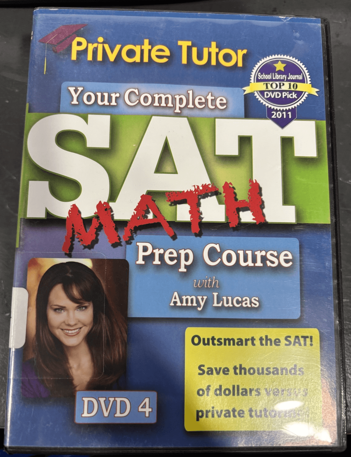 Private Tutor - SAT Critical Reading, Math, & Writing Set - Thumbnail 5