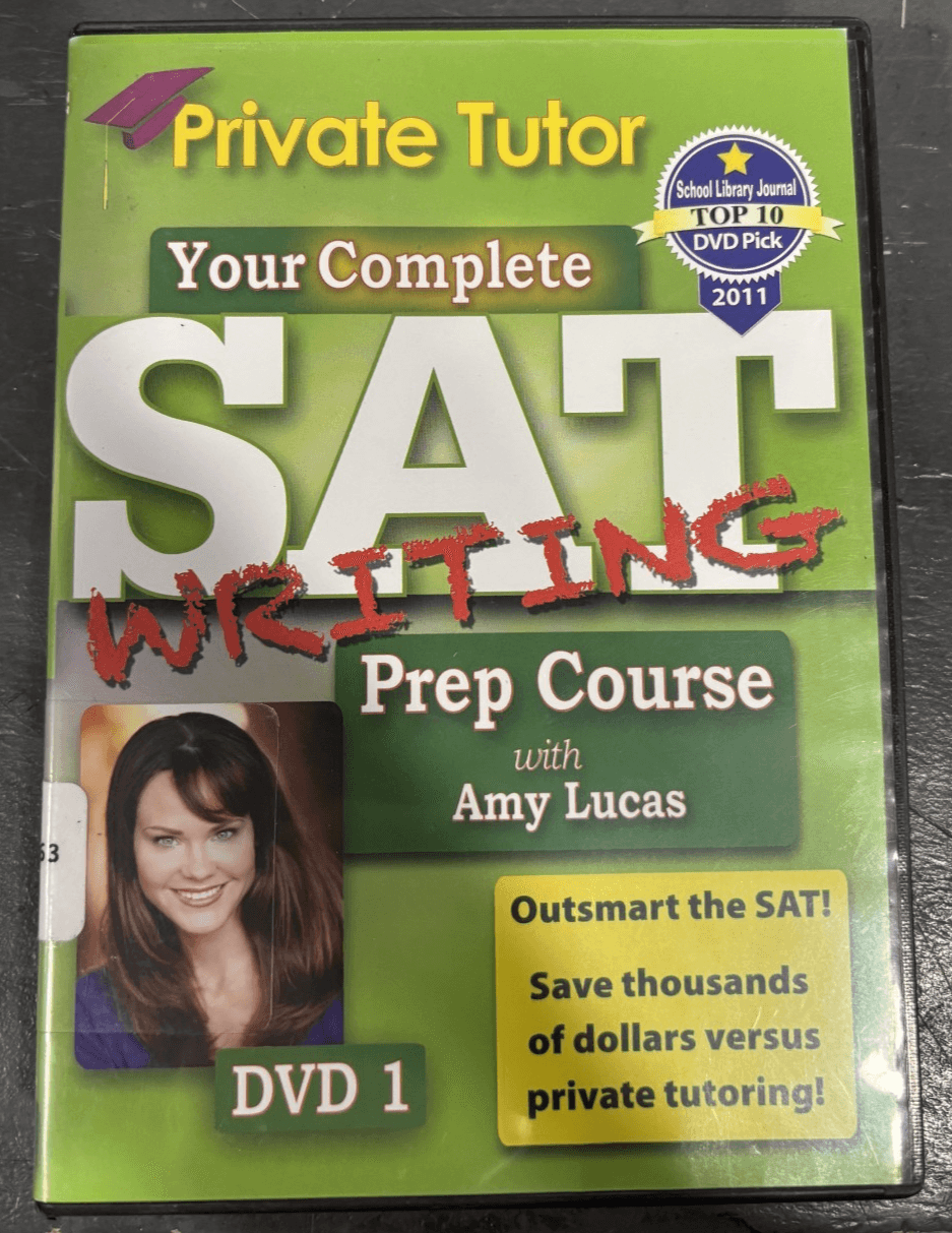 Private Tutor - SAT Critical Reading, Math, & Writing Set - Thumbnail 2