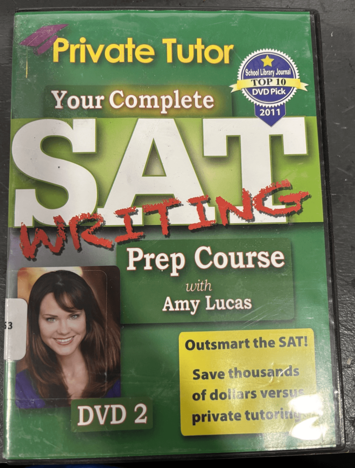 Private Tutor - SAT Critical Reading, Math, & Writing Set - Thumbnail 3