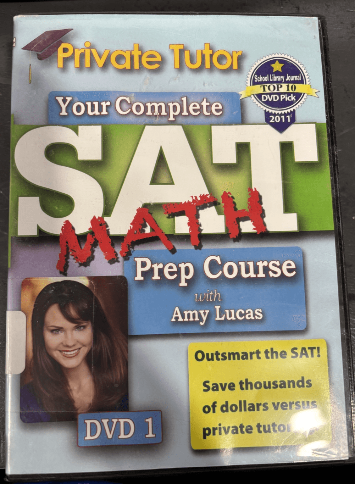Private Tutor - SAT Critical Reading, Math, & Writing Set - Thumbnail 4