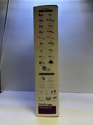 littleBits 680-0008 Steam Student Set - Thumbnail 2