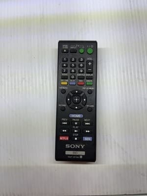 RMT-B119A For Sony DVD Remote Control BDP-BX59 BDP-S390 BDP-S590 - Image 1