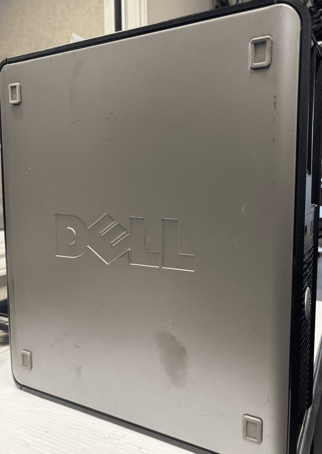 Dell Optiplex 760 windows xp 3 gb ram 128gb ssd - Thumbnail 5