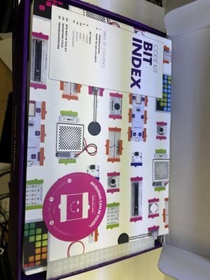 littleBits 680-0008 Steam Student Set - Thumbnail 6