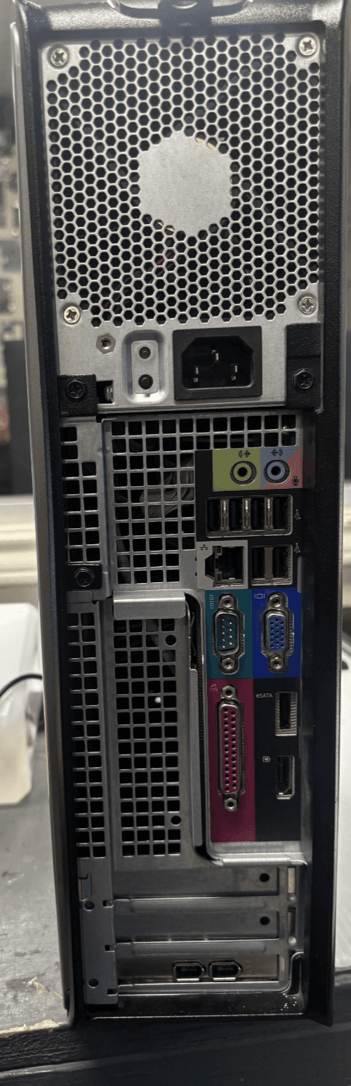 Dell Optiplex 760 windows xp 3 gb ram 128gb ssd - Thumbnail 6