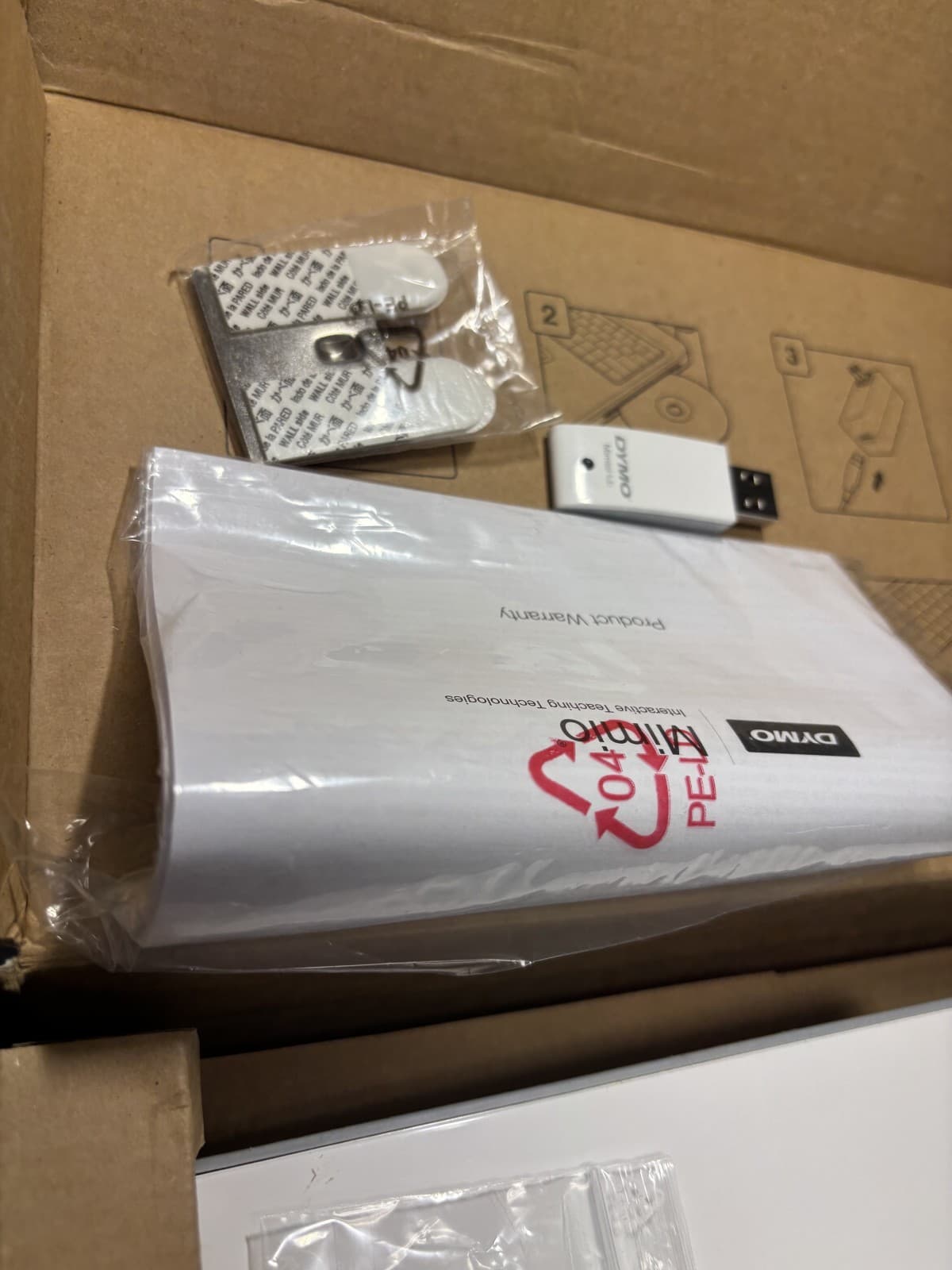 MimioTeach ICD02-01 Interactive Whiteboard System - Thumbnail 3