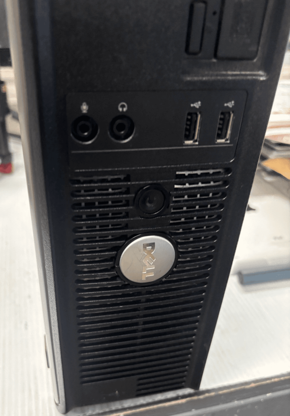 Dell Optiplex 760 windows xp 3 gb ram 128gb ssd - Thumbnail 3