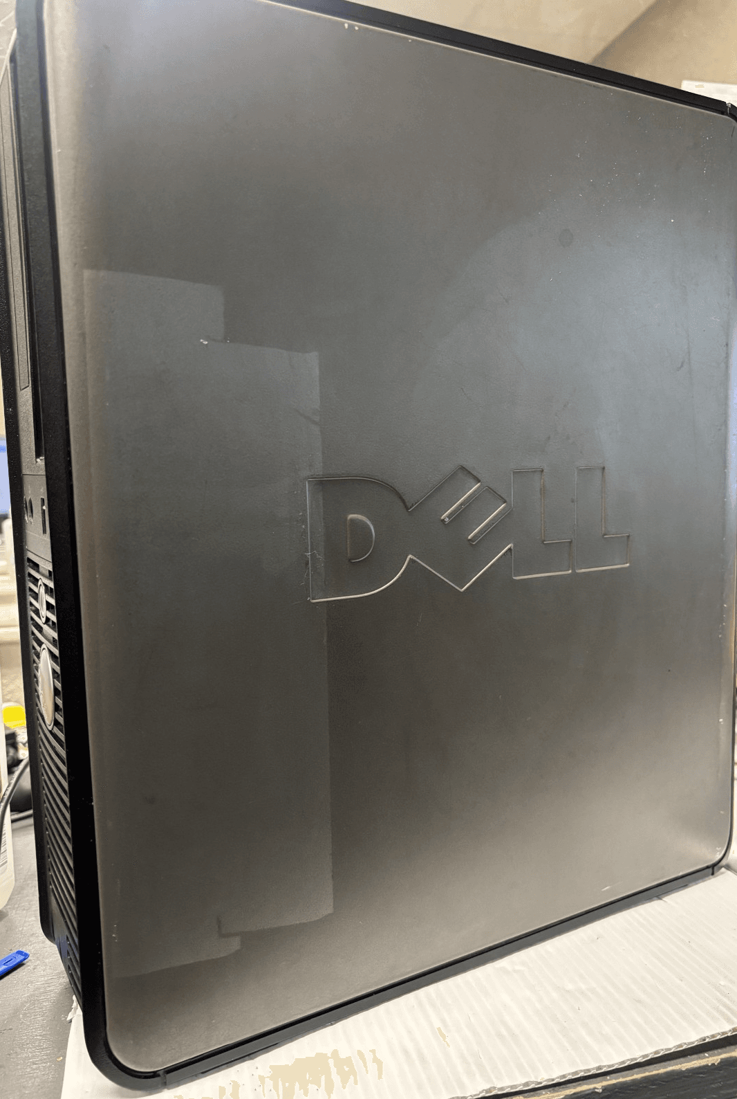 DELL OPTIPLEX 360 SFF 128 gb ssd 2gb ram windows xp - Thumbnail 4