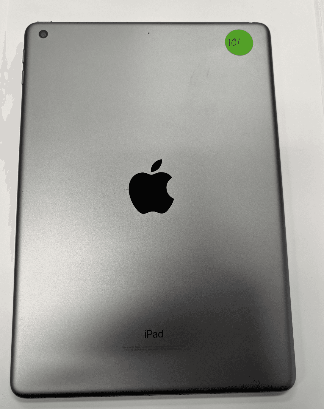 Apple iPad 6th Gen A1893 32GB Wi-Fi - Space Grey - Thumbnail 3