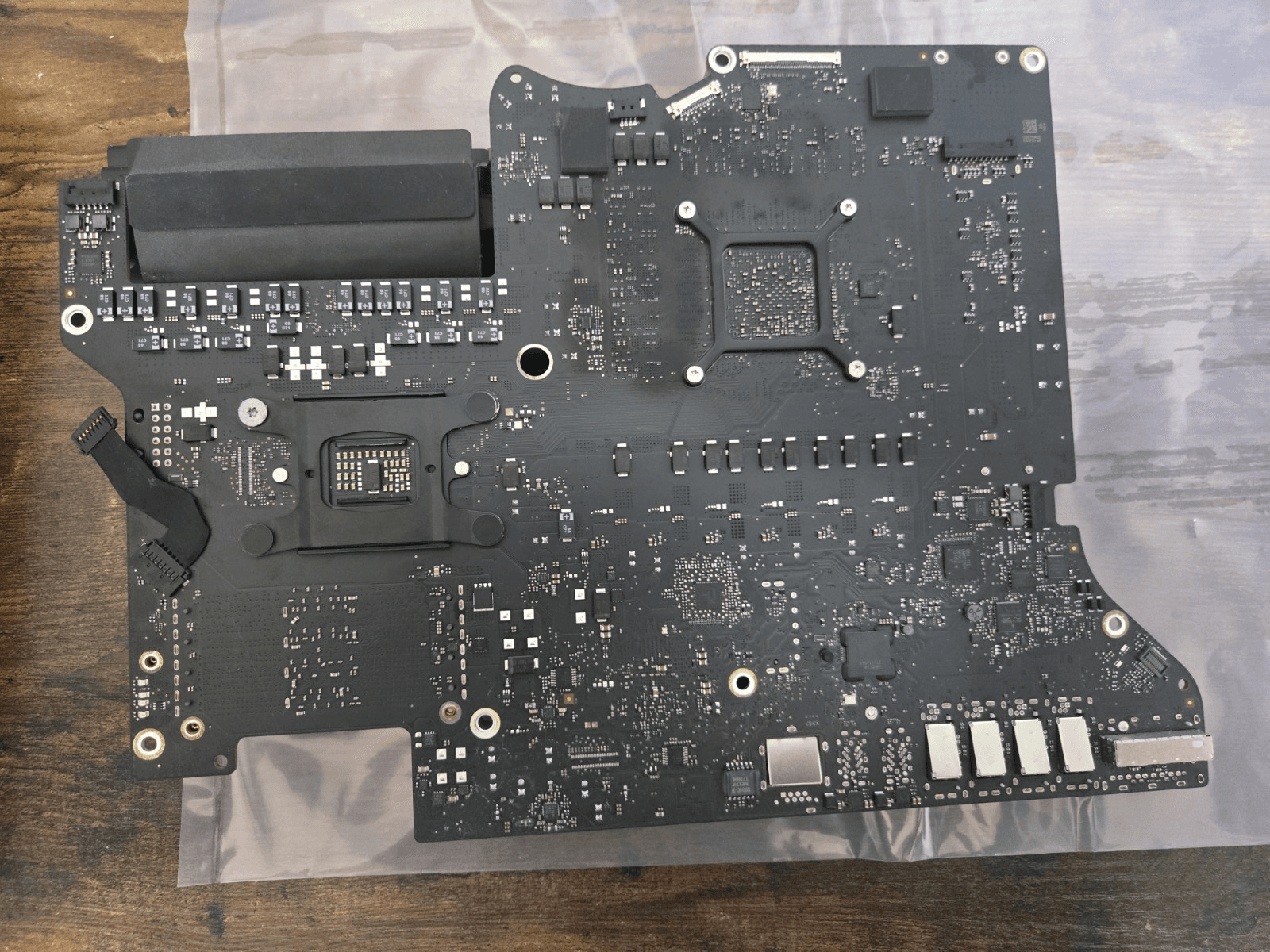 iMac 27" A1419 2014 BTO i7-6700K 4.0GHz Radeon R9 M390 2GB Logic Board 661-00193 - Thumbnail 2