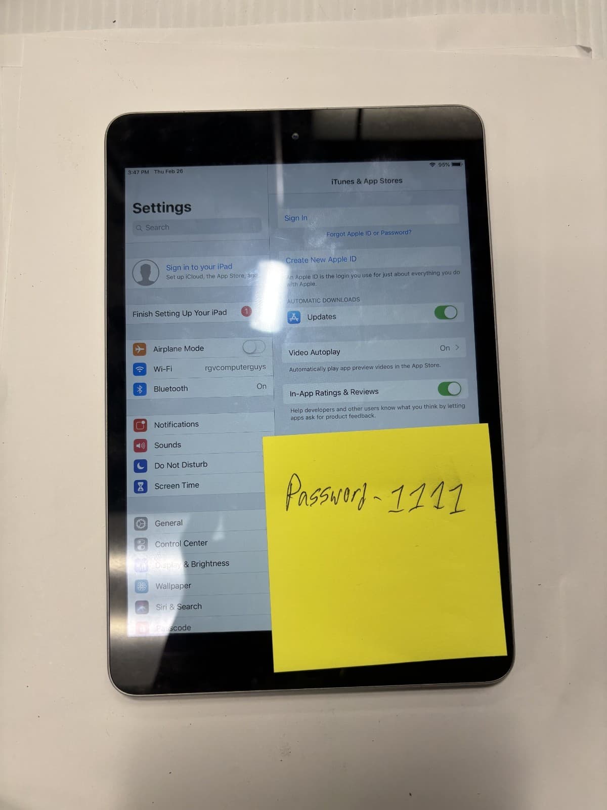 apple ipad mini 2 16gb wifi - Thumbnail 2