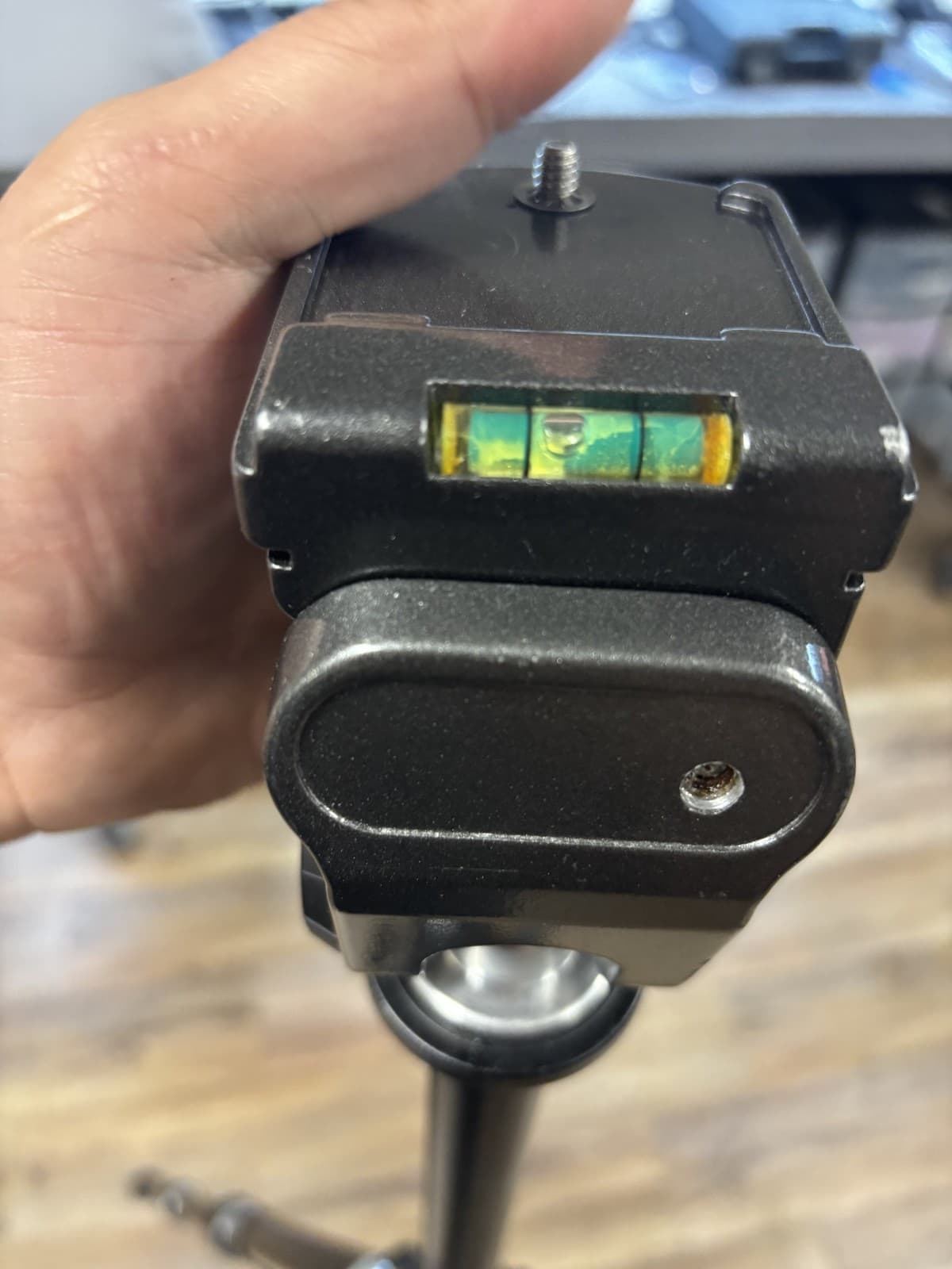 Smith Victor 5ft Photography Light Stand Tripod Black 3 Sections - Thumbnail 5