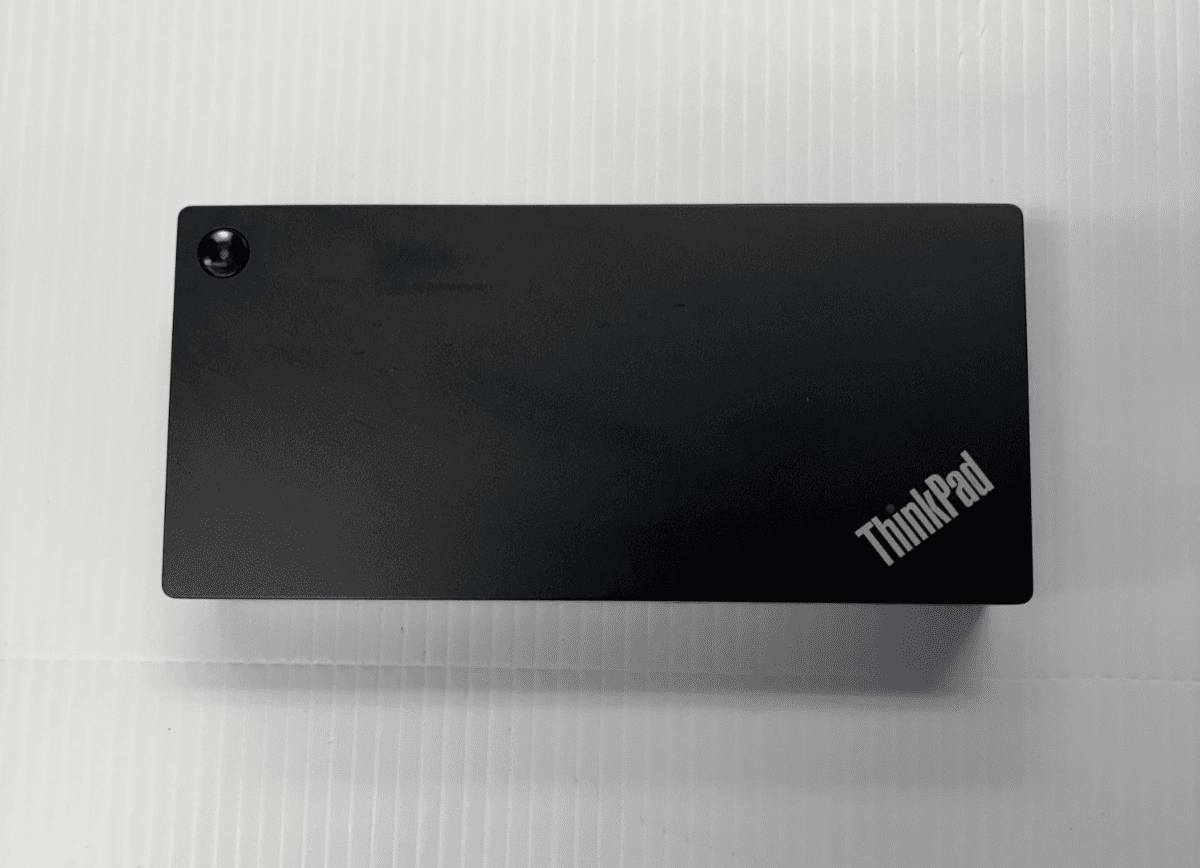 Lenovo ThinkPad Universal USB-C Dock DOCK ONLY - Image 1