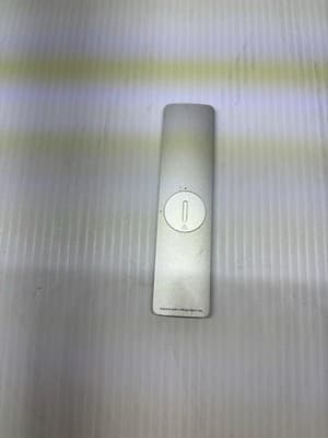 Genuine Apple TV Remote Control Aluminum A1294 - Thumbnail 3