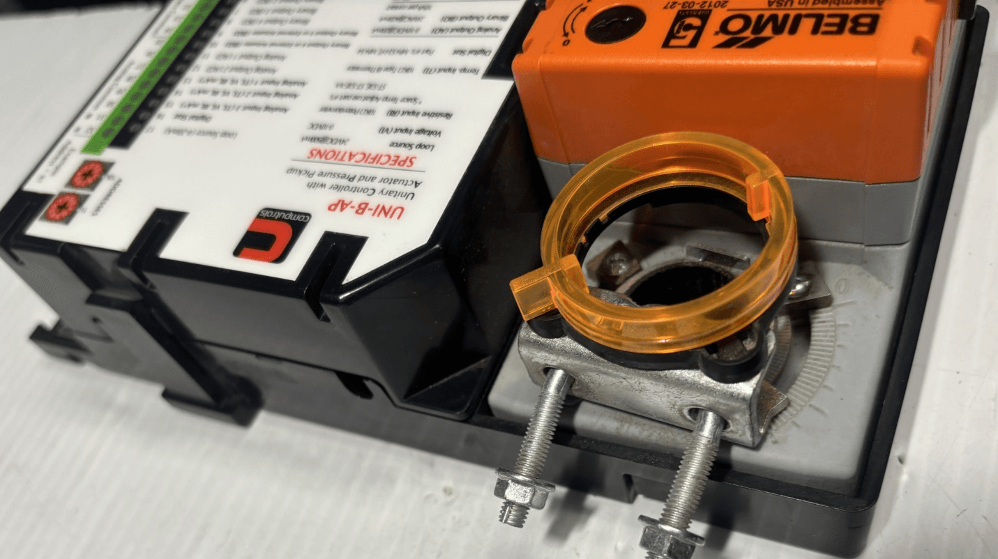 belimo lmb24-3-t actuator - UNTESTED - Thumbnail 2