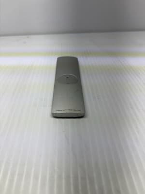 Genuine Apple TV Remote Control Aluminum A1294 - Thumbnail 4