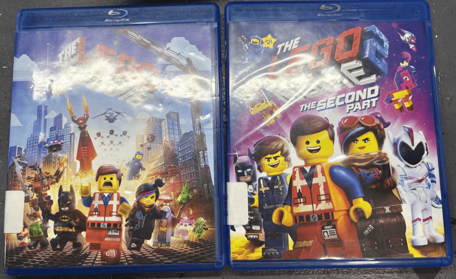 The Lego Movie 1 & 2 - Image 1