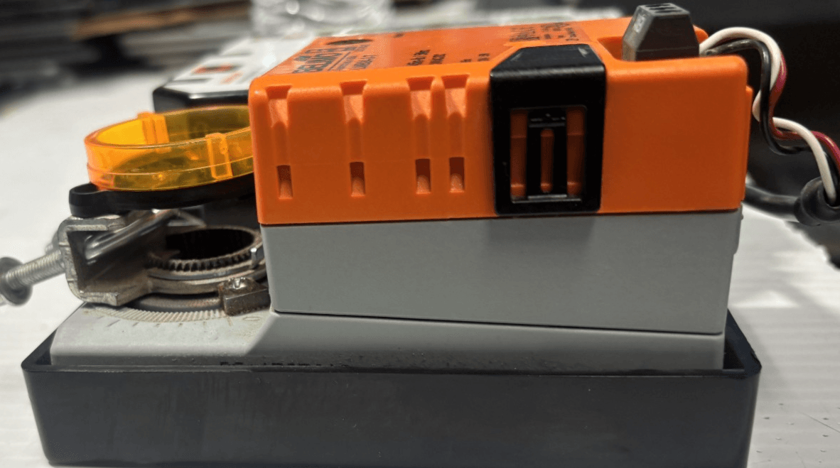 belimo lmb24-3-t actuator - UNTESTED - Thumbnail 3