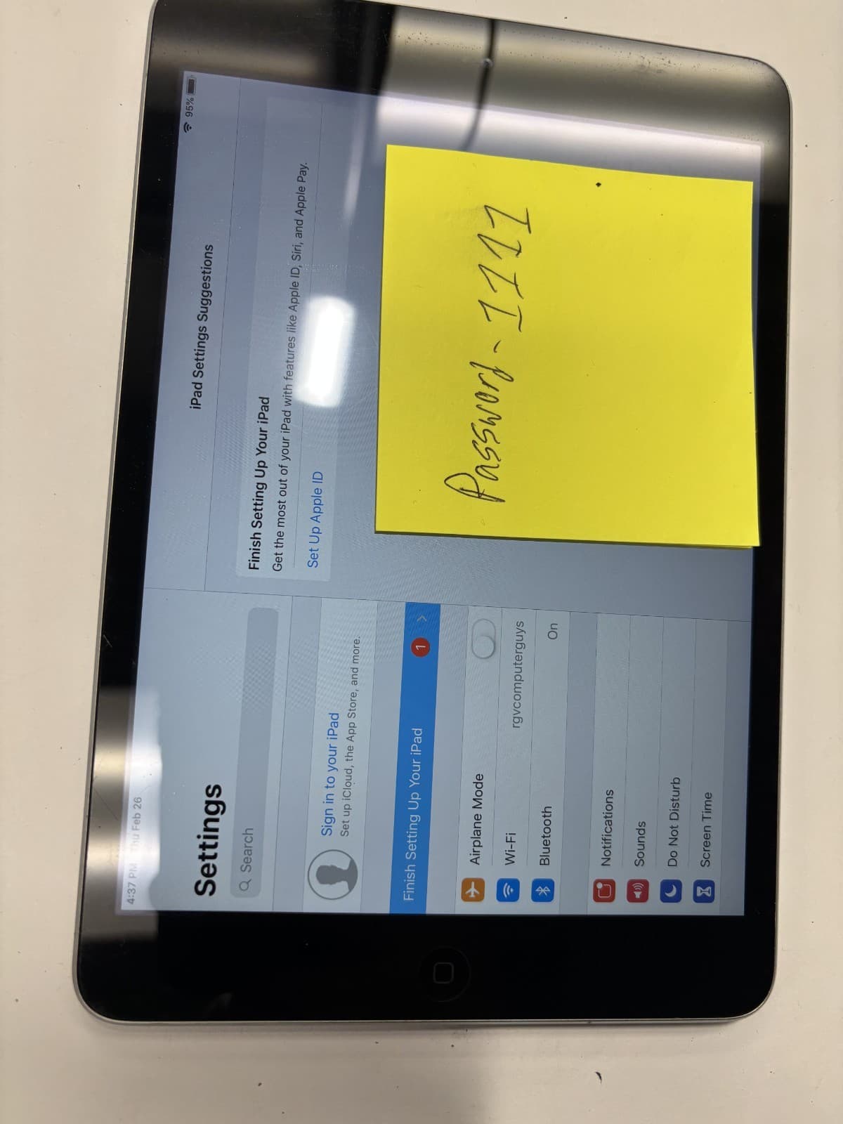 apple ipad mini 2 16gb wifi - Thumbnail 3