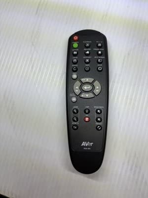 Aver Avermedia RM-RR Remote fr AVerVision M70 Visualizer, F17-8M Document Camera - Image 1