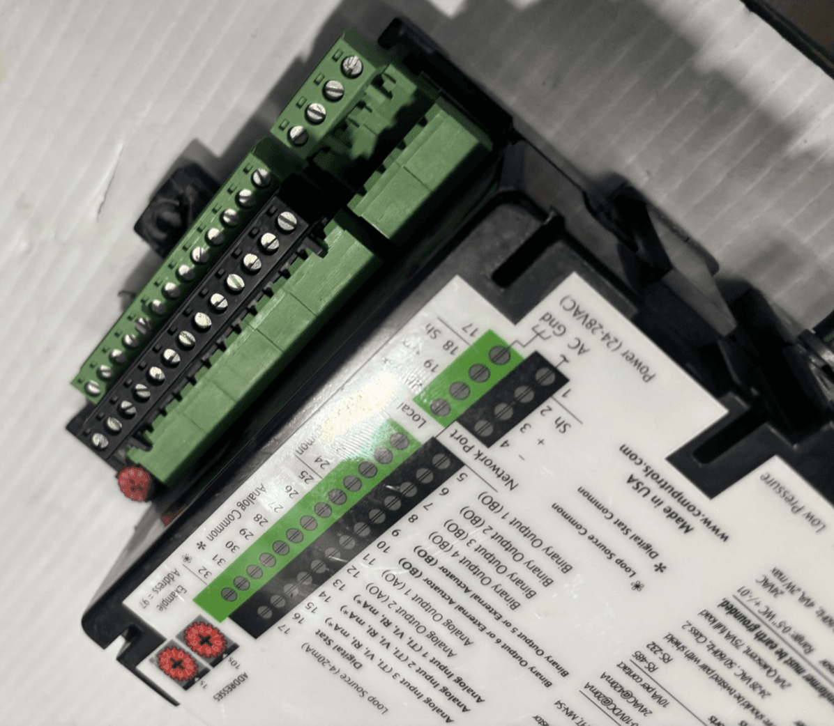 belimo lmb24-3-t actuator - UNTESTED - Thumbnail 5