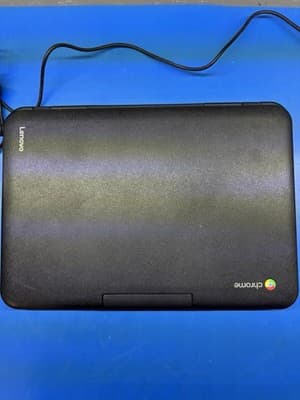 Lenovo Chromebook N22 11.6" Intel N3050 @ 1.60GHz 4GB RAM 16GB eMMC - Thumbnail 2