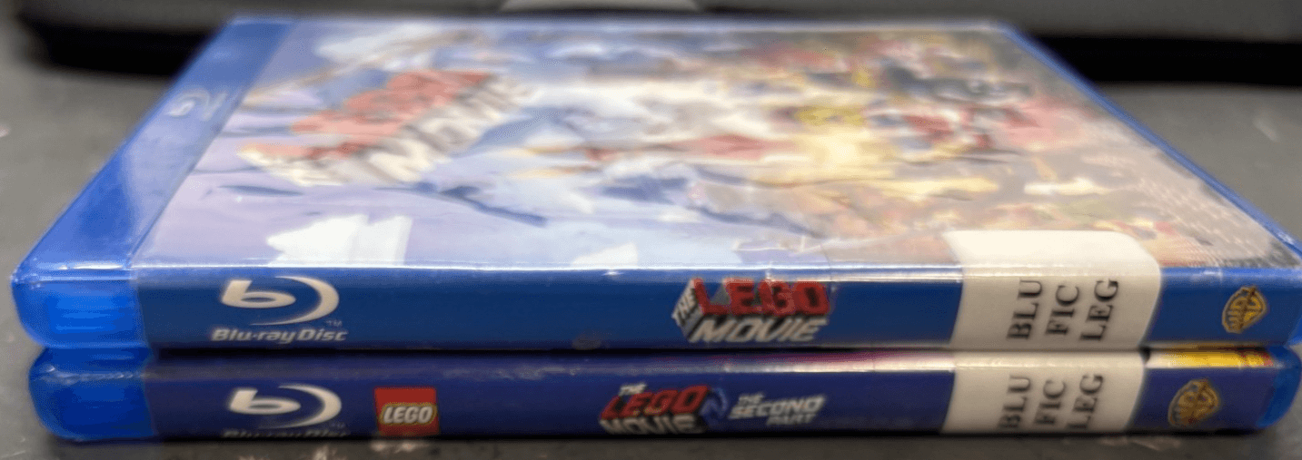 The Lego Movie 1 & 2 - Thumbnail 4