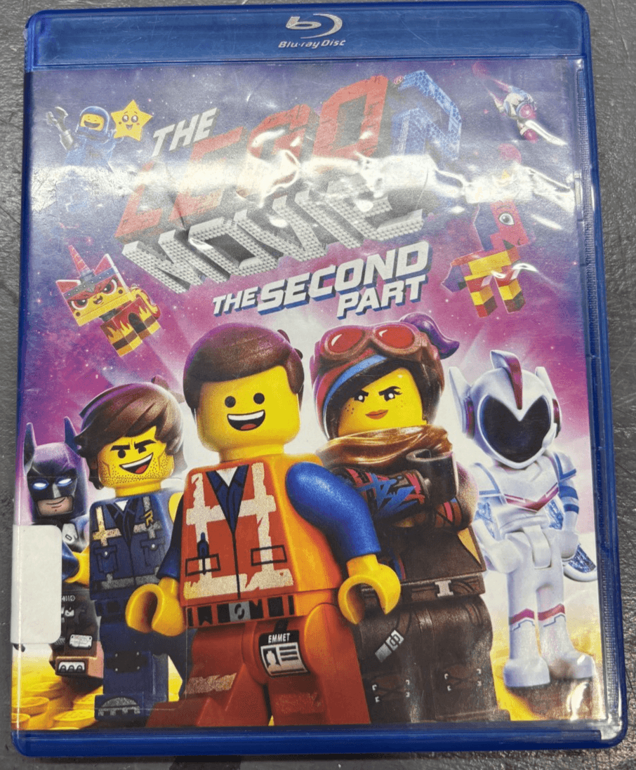 The Lego Movie 1 & 2 - Thumbnail 3