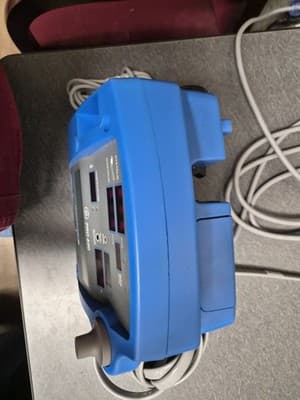 GE Dinamap Pro 400V2 Vital Signs Monitor - Thumbnail 4